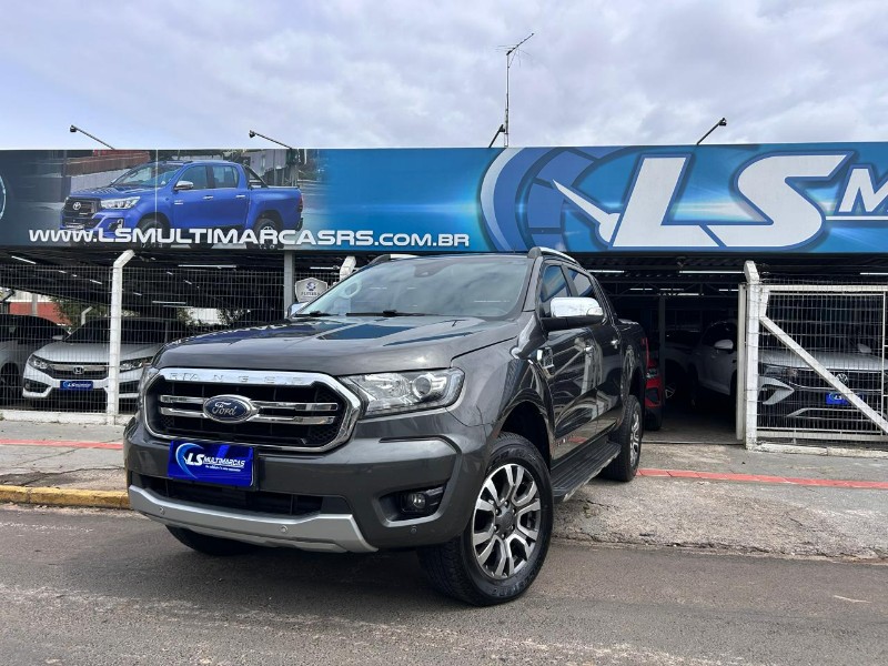 Ford RANGER LIMITED 3.2 4X4 CD DIESEL AUT. 2020
