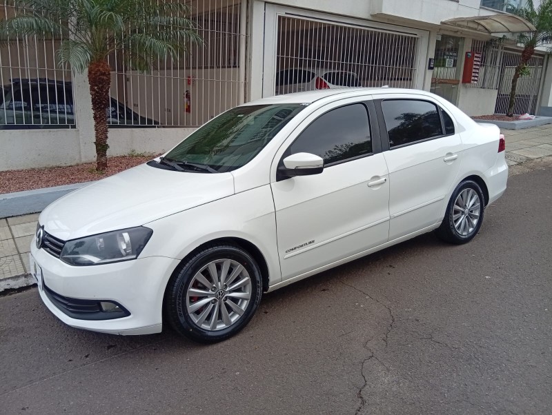 Volkswagen VOYAGE 1.0 2014
