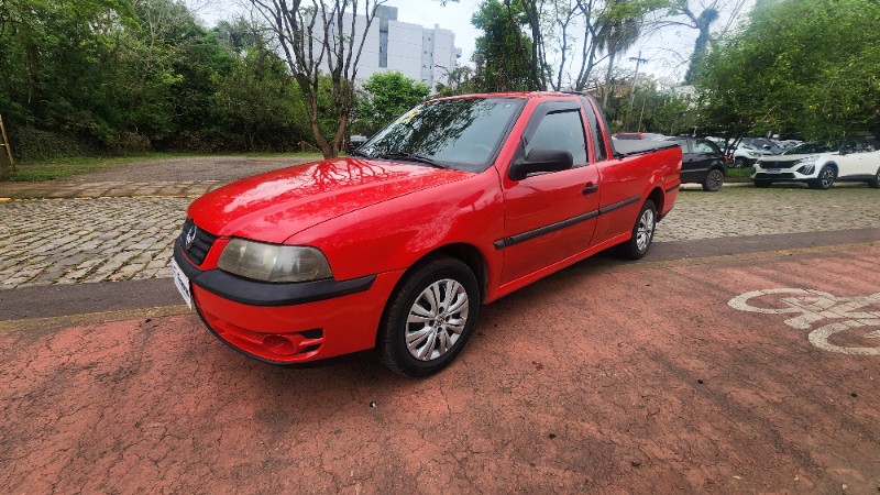 Volkswagen SAVEIRO 1.6 2004