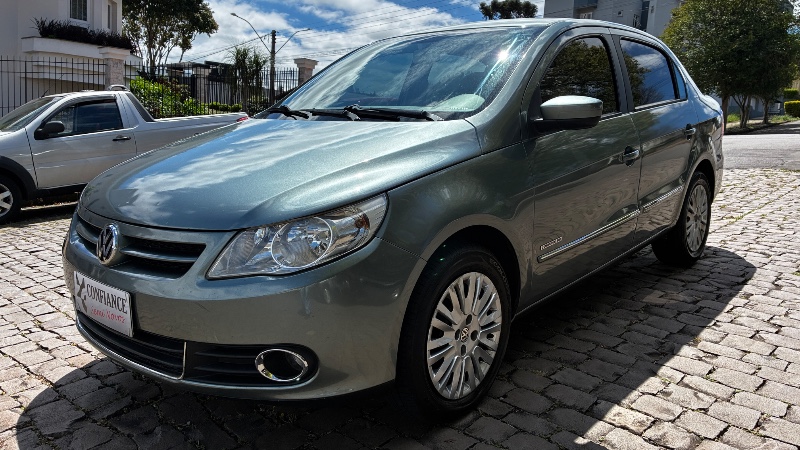 Volkswagen VOYAGE 1.6 COMFORTLINE 2009