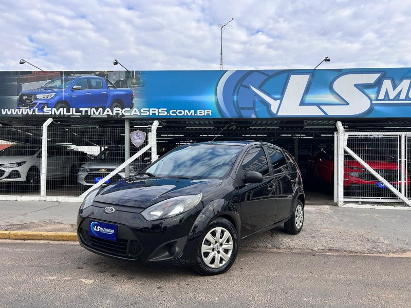 Ford FIESTA 1.0 8V FLEX 2013