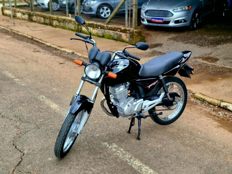 Honda MOTOS CG 150 TITAN ES 2007