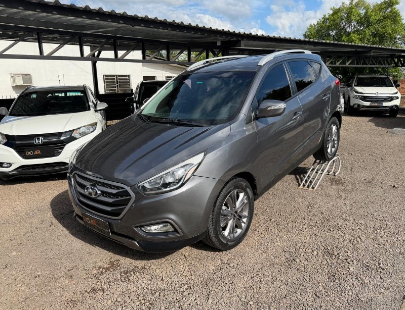 Hyundai IX35 2.0 GL 4X2 16V FLEX 4P AUTOMÁTICO 2019