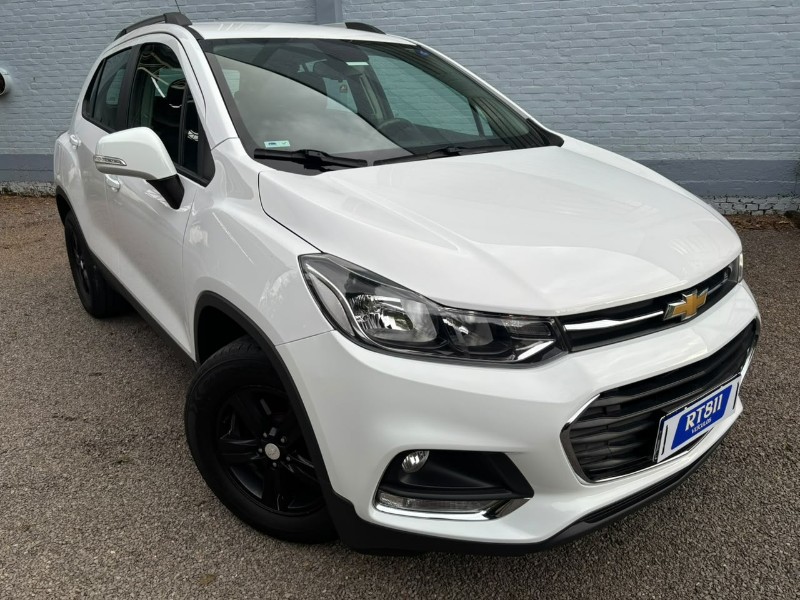 Chevrolet TRACKER LT 1.4 2018