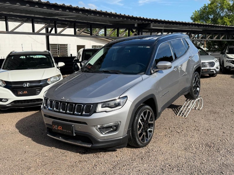 Jeep COMPASS 2.0 LIMITED 2020