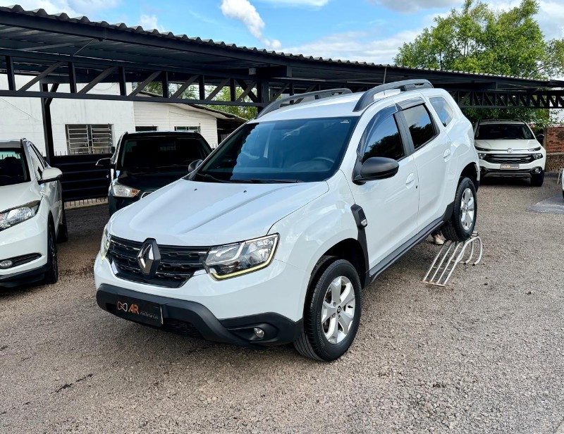 Renault DUSTER INTENSE 1.6 2023