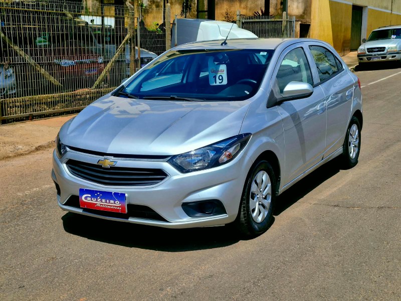 Chevrolet ONIX 1.0 2018