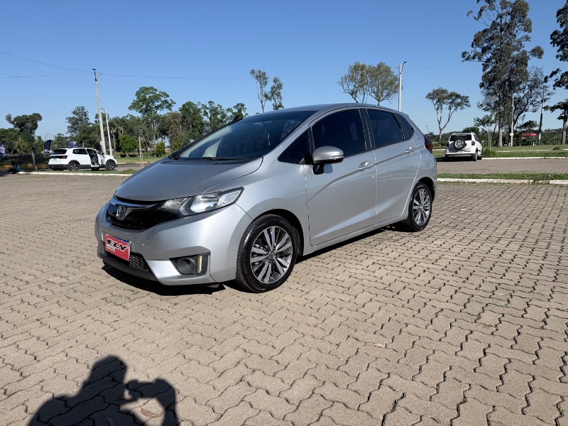 Honda FIT 1.5 EXL 2015
