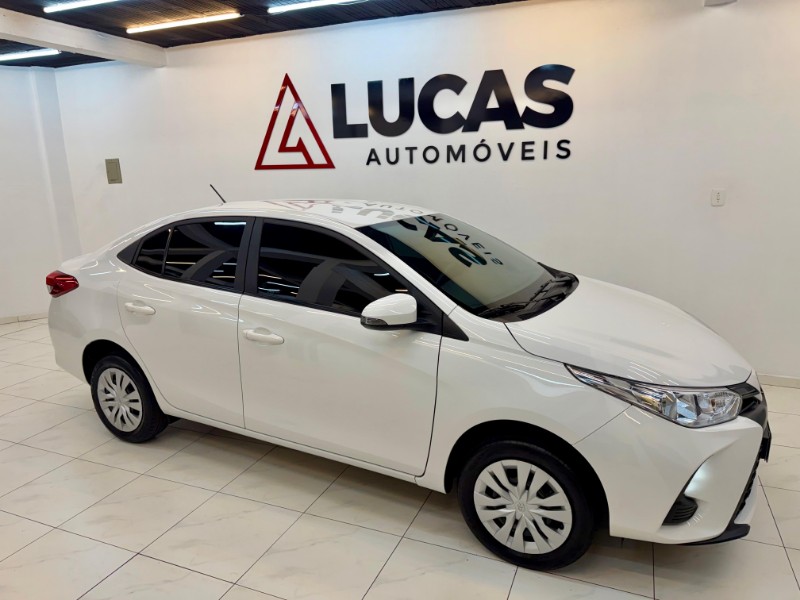 Toyota YARIS XL SEDAN 1.5 FLEX 16V 4P AUT. 2024
