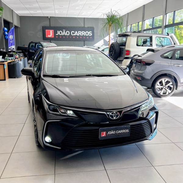 Toyota COROLLA XEI 2.0 FLEX 16V AUT. 2021
