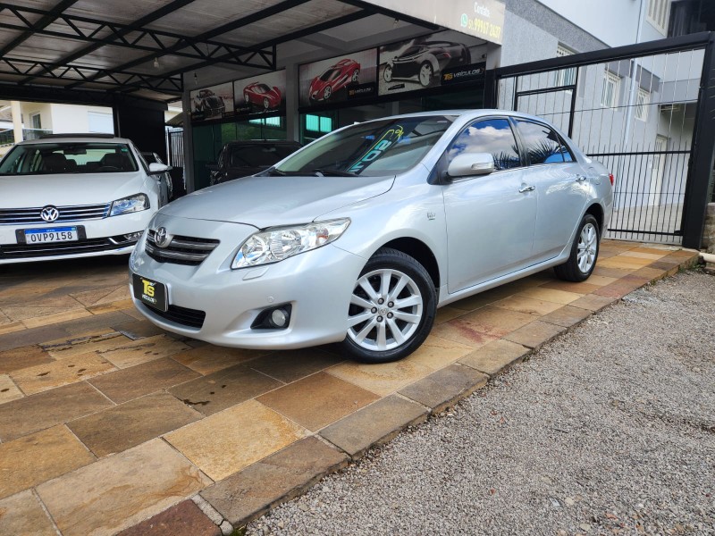 Toyota COROLLA ALTIS 2.0 16V FLEX 2010