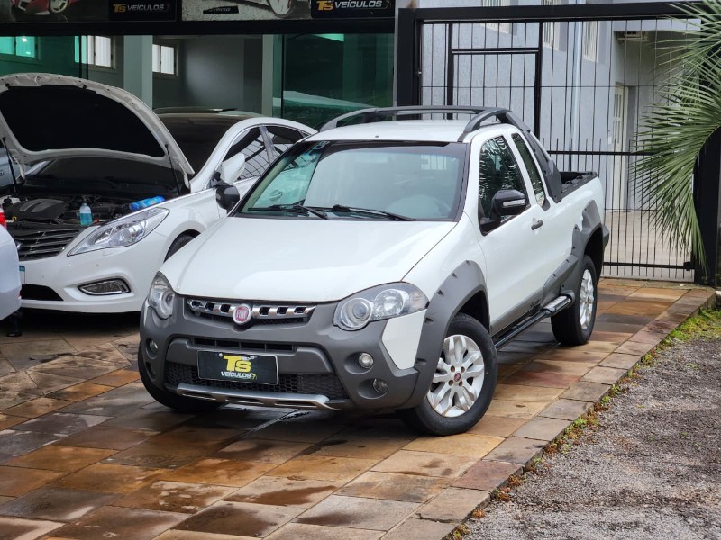 Fiat STRADA ADVENTURE LOCKER 1.8 CE 2013