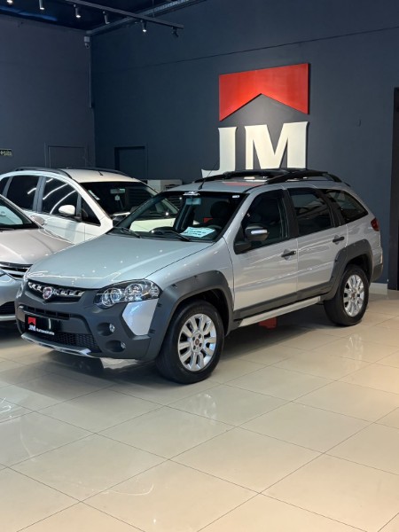Fiat PALIO 1.8 ADVENTURE WEEKEND 8V 2014