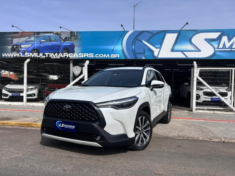 Toyota COROLLA CROSS XRE 2.0 16V FLEX AUT. 2023