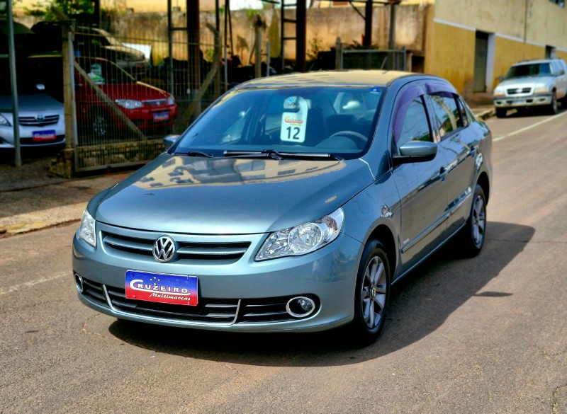 Volkswagen VOYAGE 1.6 TREND 2011