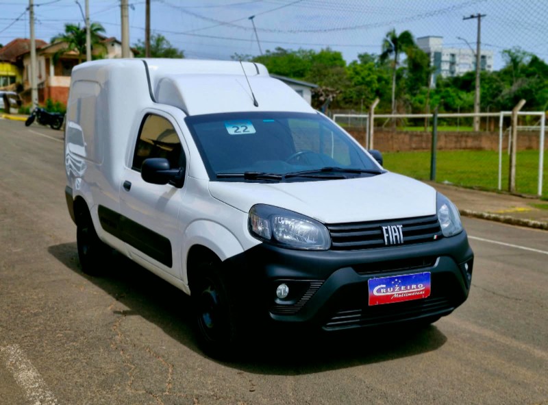 Fiat FIORINO 1.4 ENDURANCE EVO 8V 2021