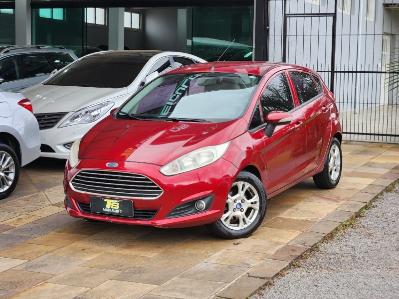 Ford FIESTA 1.6 SE 2013
