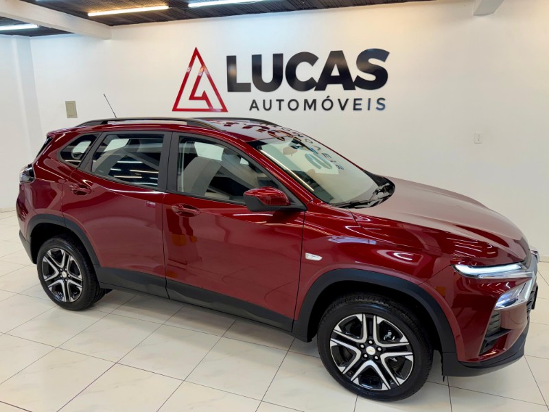 Chevrolet TRACKER LT 1.0 TB 2026