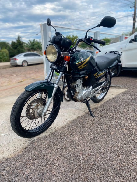 Yamaha YBR 125 ED 2006