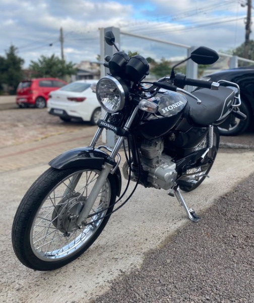 Honda MOTOS CG 125 FAN KS 2007