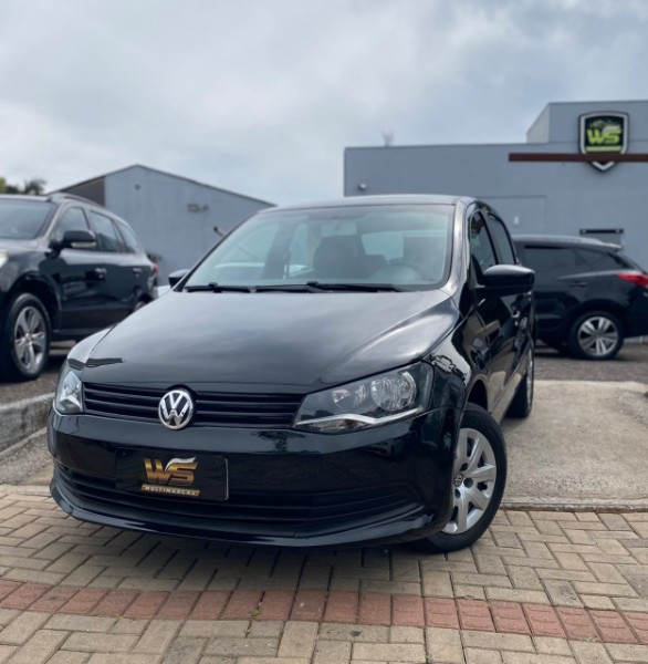 Volkswagen GOL (NOVO) 1.0 MI TOTAL FLEX 8V 4P 2014