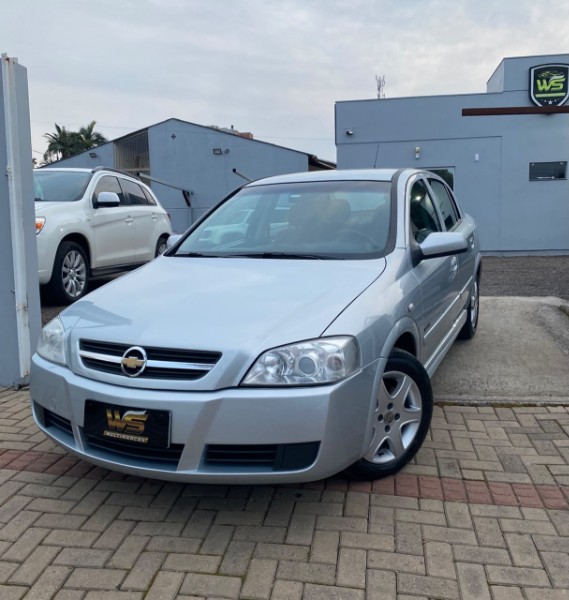 Chevrolet ASTRA HATCH ADVANTAGE 2.0 MPFI 8V 2009