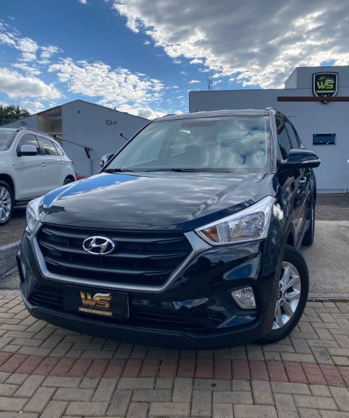 Hyundai CRETA 1.6 16V FLEX ACTION AUTOMÁTICO 2023
