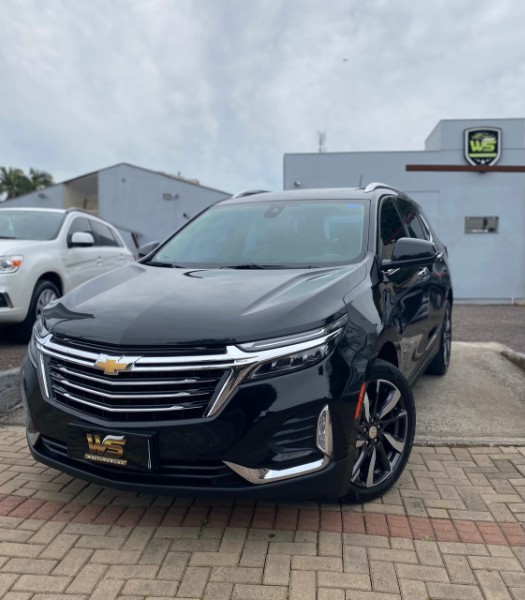 Chevrolet EQUINOX 1.5 16V TURBO GASOLINA PREMIER AWD AUTOMÁTICO 2022