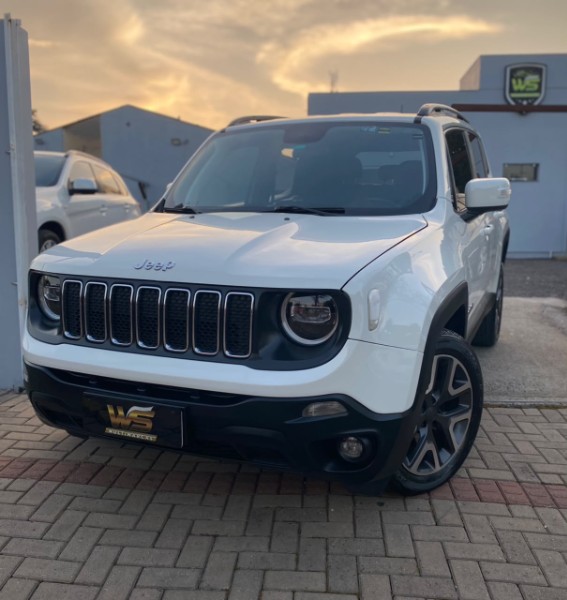 Jeep RENEGADE LONGITUDE 2.0 4X4 TB DIESEL AUT 2020