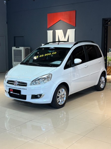 Fiat IDEA 1.8 ADVENTURE 8V 2012