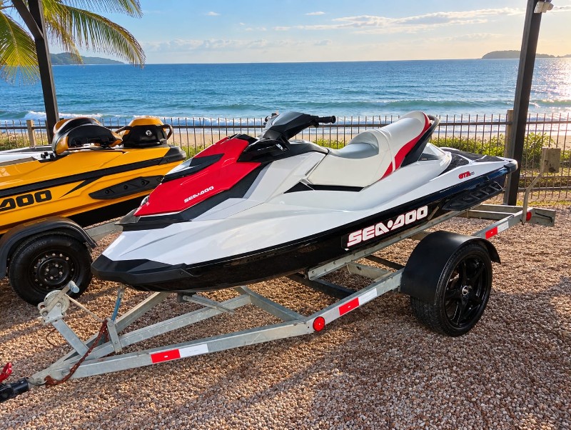 Sea-Doo SEA DOO – JET SKI SEA DOO 2012