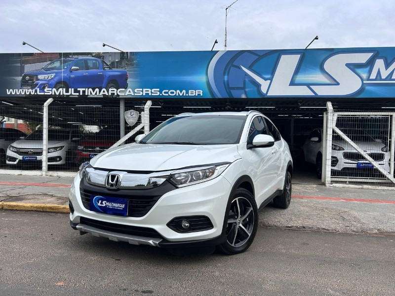 Honda HR-V EX 1.8 FLEXONE 16V 5P AUT. 2020
