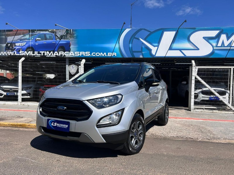 Ford ECOSPORT FREESTYLE 1.5 12V FLEX 5P AUT. 2021