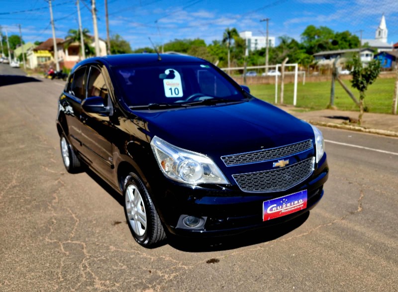 Chevrolet AGILE 1.4 LTZ 2010