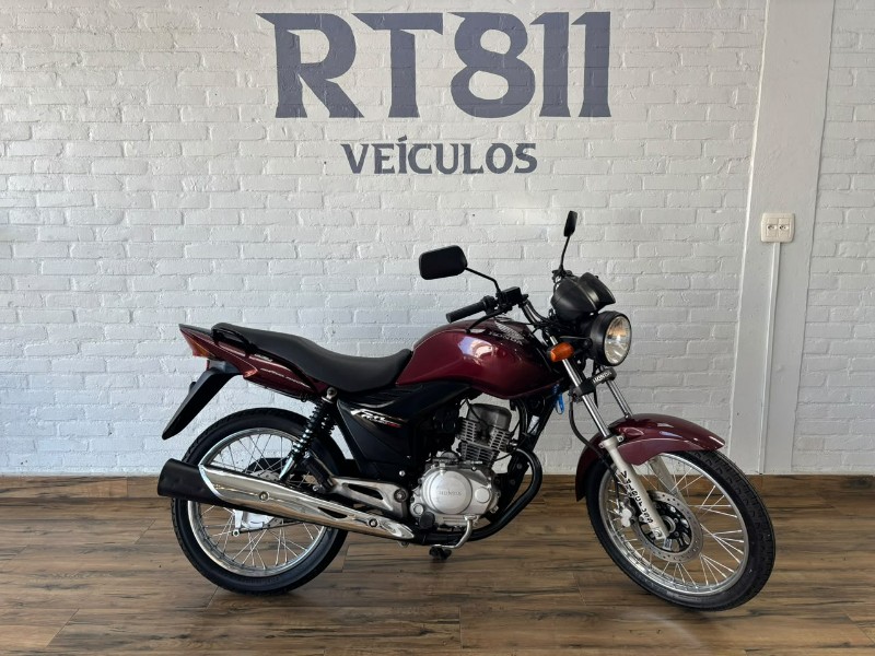 Honda MOTOS CG 150 FAN ESDI 2012