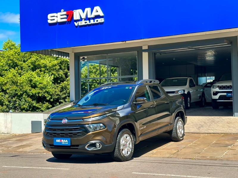 Fiat TORO OPENING EDITION 1.8 2016