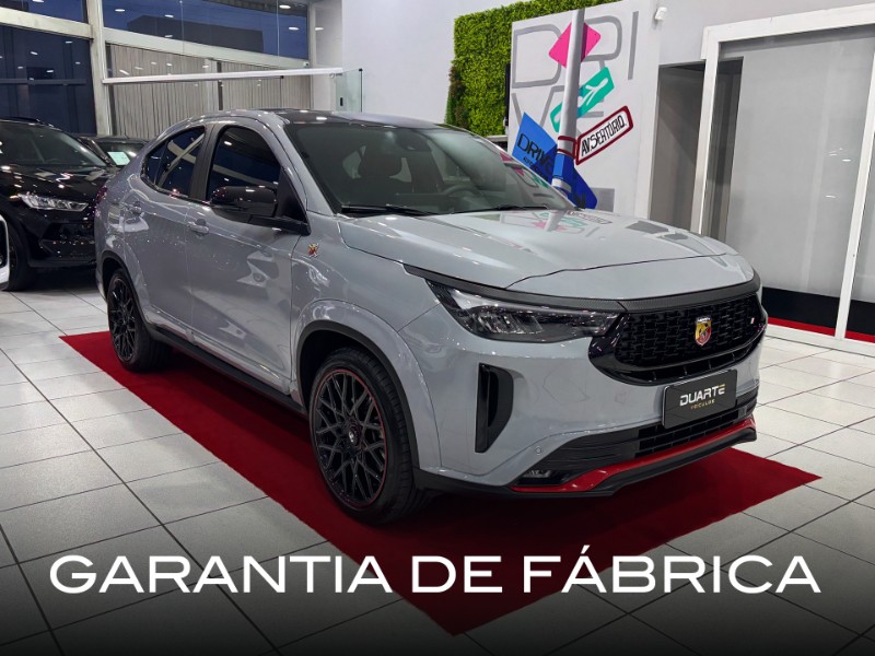 Fiat FASTBACK 1.3 ABARTH 270 TURBO 2024