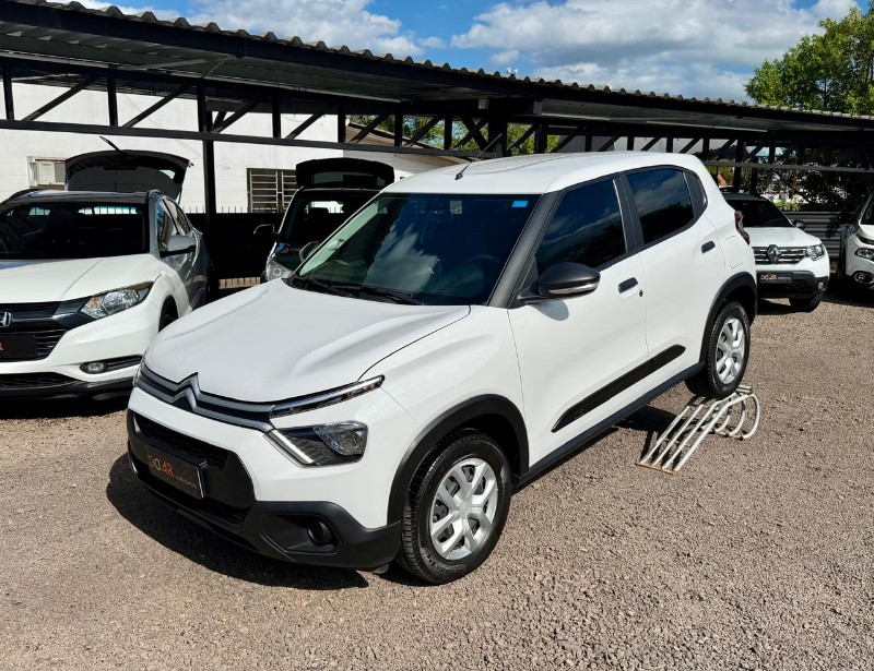 Citroën CITROEN C3 2023