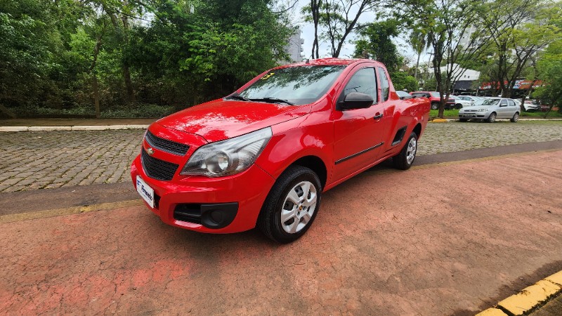 Chevrolet MONTANA 1.4 LS 2013