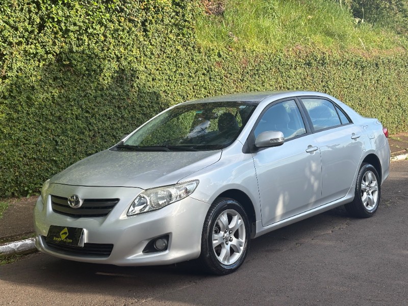 Toyota COROLLA 1.8 XEI 16V 2009
