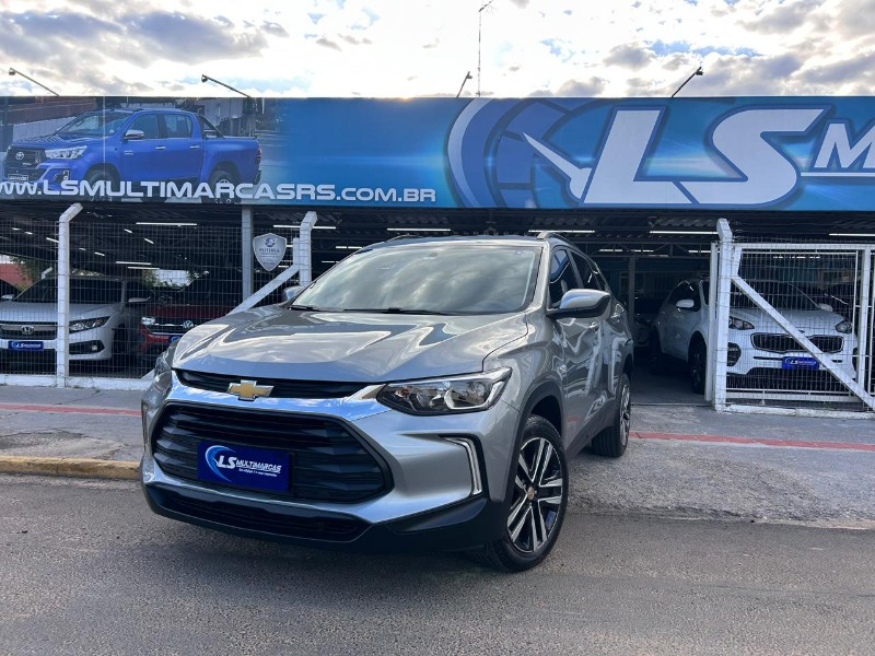 Chevrolet TRACKER 1.0 LT TURBO 2025