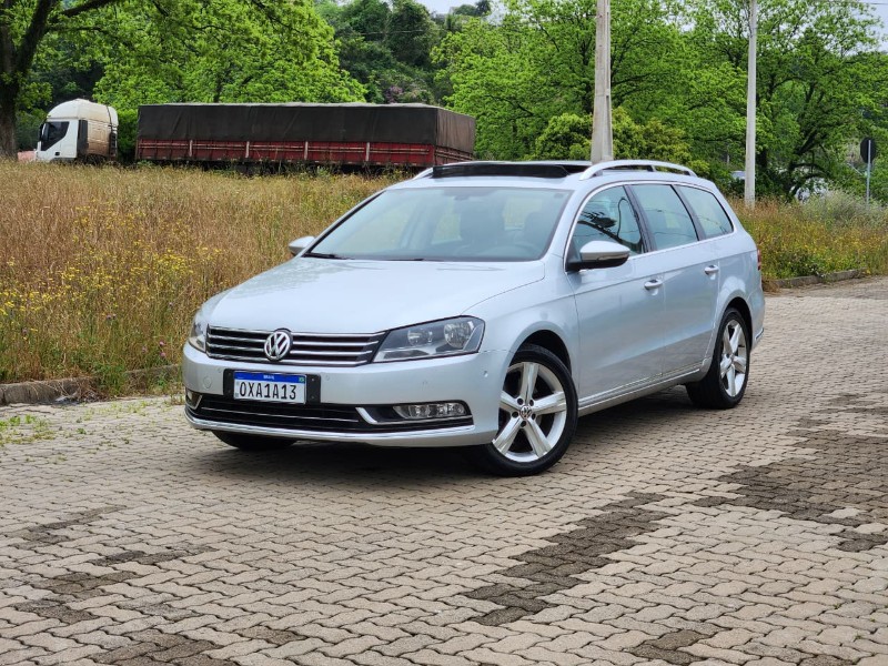 Volkswagen PASSAT VARIANT 2.0 TSI 16V 2013