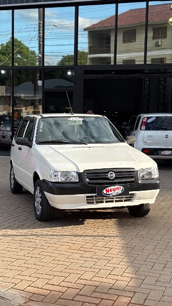Fiat UNO MILLE 1.0 FIRE/ F.FLEX/ ECONOMY 4P 2011