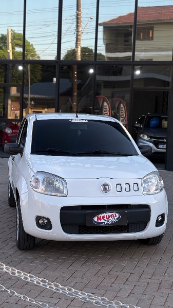 Fiat UNO 1.0 8V VIVACE 2013 2013