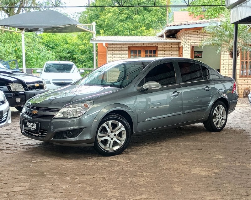 Chevrolet VECTRA 2.0 ELEGANCE 8V 2010