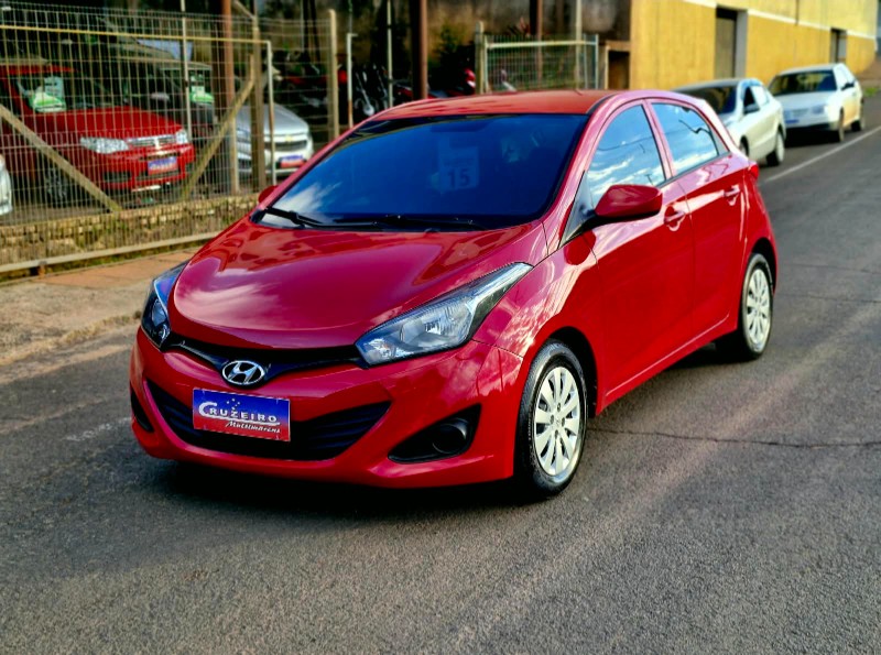Hyundai HB20 1.0 COMFORT 2014