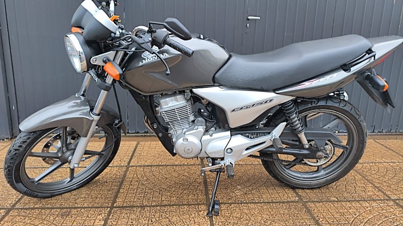 Honda MOTOS CG 150 SPORT 2007