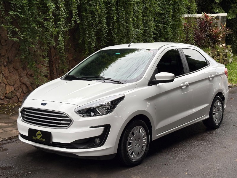 Ford KA SEDAN SE PLUS 1.0 2019