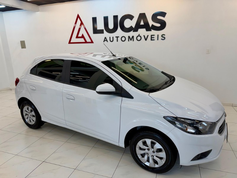 Chevrolet ONIX 1.0 JOY 2020