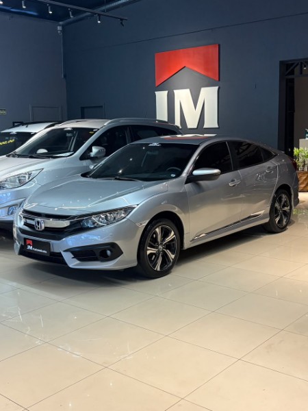 Honda CIVIC 2.0 EXL 2019